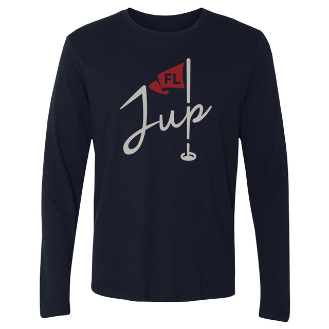 Jupiter Links Golf Club Men's Long Sleeve T-Shirt | 500 LEVEL