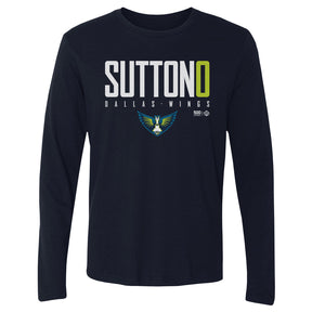 Sug Sutton Men's Long Sleeve T-Shirt | 500 LEVEL