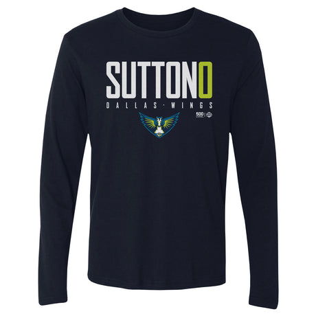 Sug Sutton Men's Long Sleeve T-Shirt | 500 LEVEL