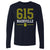 Nashville SC Men's Long Sleeve T-Shirt | 500 LEVEL