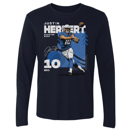 Justin Herbert Men's Long Sleeve T-Shirt | 500 LEVEL