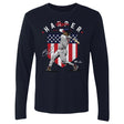 Bryce Harper Men's Long Sleeve T-Shirt | 500 LEVEL