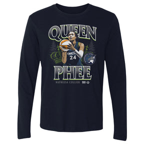 Napheesa Collier Men's Long Sleeve T-Shirt | 500 LEVEL