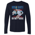 Mickey Mantle Men's Long Sleeve T-Shirt | 500 LEVEL