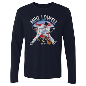 Mike Lowell Men's Long Sleeve T-Shirt | 500 LEVEL