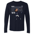 Rome Odunze Men's Long Sleeve T-Shirt | 500 LEVEL