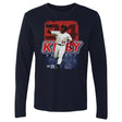Kirby Puckett Men's Long Sleeve T-Shirt | 500 LEVEL