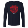 Ronald Acuna Jr. Men's Long Sleeve T-Shirt | 500 LEVEL