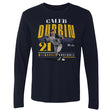Caleb Durbin Men's Long Sleeve T-Shirt | 500 LEVEL