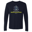 Rhode Island Breakers Men's Long Sleeve T-Shirt | 500 LEVEL