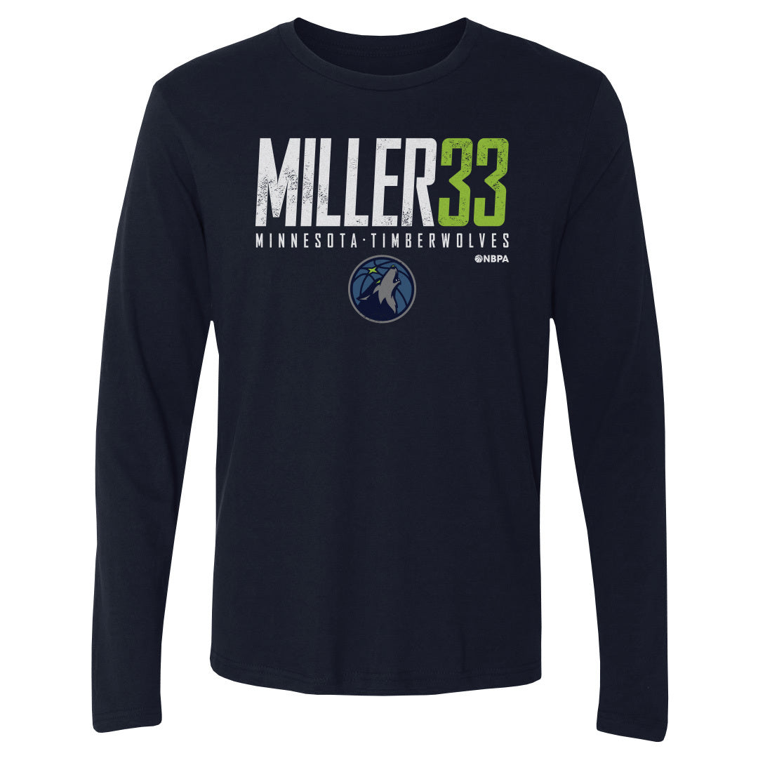 Leonard Miller Men&#39;s Long Sleeve T-Shirt | 500 LEVEL