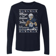 Drake Maye Men's Long Sleeve T-Shirt | 500 LEVEL