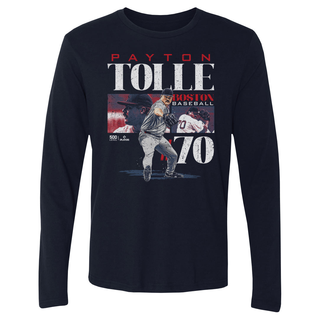 Payton Tolle Men's Long Sleeve T-Shirt | 500 LEVEL