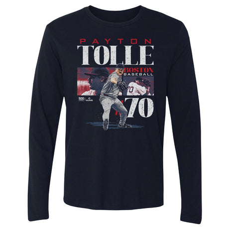 Payton Tolle Men's Long Sleeve T-Shirt | 500 LEVEL