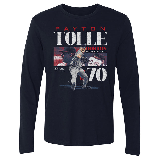 Payton Tolle Men's Long Sleeve T-Shirt | 500 LEVEL