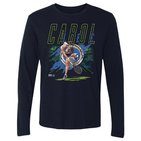 Carol Lee Men's Long Sleeve T-Shirt | 500 LEVEL