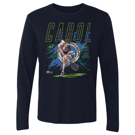 Carol Lee Men's Long Sleeve T-Shirt | 500 LEVEL