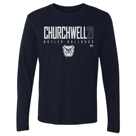 Grace Churchwell Men's Long Sleeve T-Shirt | 500 LEVEL