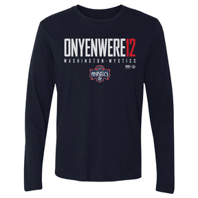 Michaela Onyenwere Men's Long Sleeve T-Shirt | 500 LEVEL