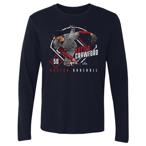 Kutter Crawford Men's Long Sleeve T-Shirt | 500 LEVEL