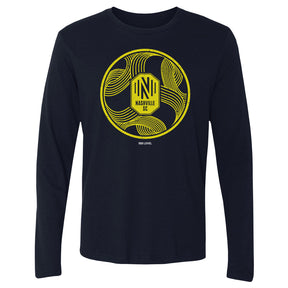Nashville SC Men's Long Sleeve T-Shirt | 500 LEVEL