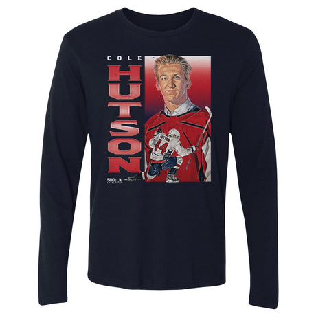 Cole Hutson Men's Long Sleeve T-Shirt | 500 LEVEL