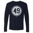 New York Men's Long Sleeve T-Shirt | 500 LEVEL