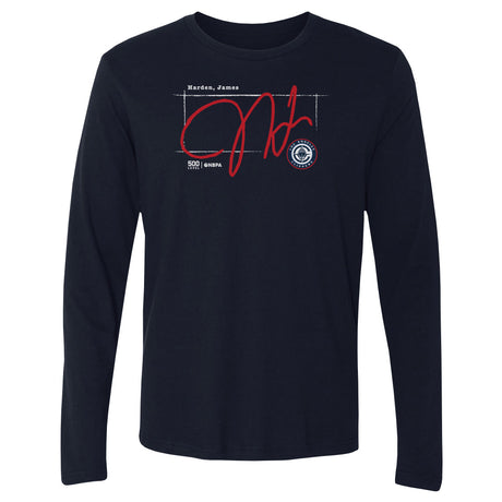James Harden Men's Long Sleeve T-Shirt | 500 LEVEL
