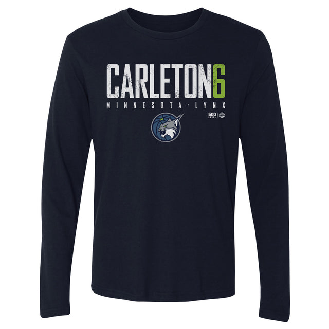 Bridget Carleton Men's Long Sleeve T-Shirt | 500 LEVEL