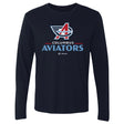 Columbus Aviators Men's Long Sleeve T-Shirt | 500 LEVEL
