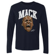 Shelvin Mack Men's Long Sleeve T-Shirt | 500 LEVEL