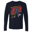 Jalen Williams Men's Long Sleeve T-Shirt | 500 LEVEL
