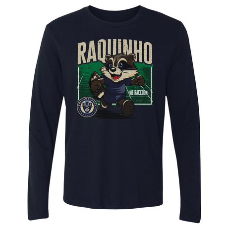 Philadelphia Union Men's Long Sleeve T-Shirt | 500 LEVEL