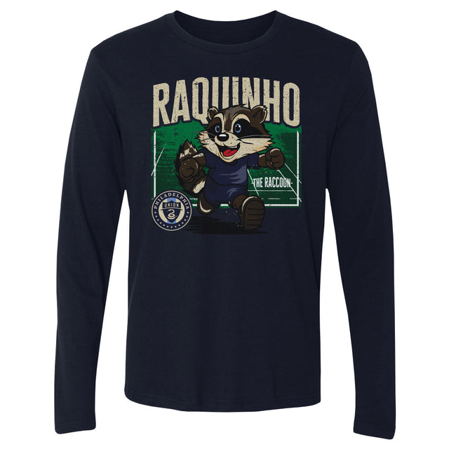 Philadelphia Union Men's Long Sleeve T-Shirt | 500 LEVEL