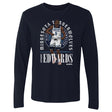 Anthony Edwards Men's Long Sleeve T-Shirt | 500 LEVEL