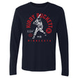 Kirby Puckett Men's Long Sleeve T-Shirt | 500 LEVEL