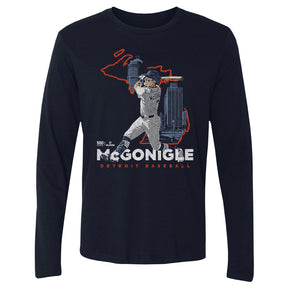 Kevin McGonigle Men's Long Sleeve T-Shirt | 500 LEVEL