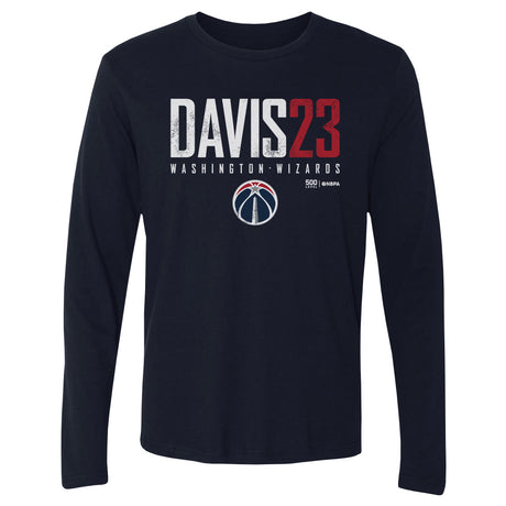 Anthony Davis Men's Long Sleeve T-Shirt | 500 LEVEL