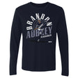 Brandon Aubrey Men's Long Sleeve T-Shirt | 500 LEVEL
