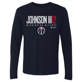 Tre Johnson III Men's Long Sleeve T-Shirt | 500 LEVEL
