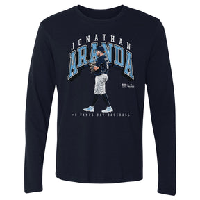 Jonathan Aranda Men's Long Sleeve T-Shirt | 500 LEVEL