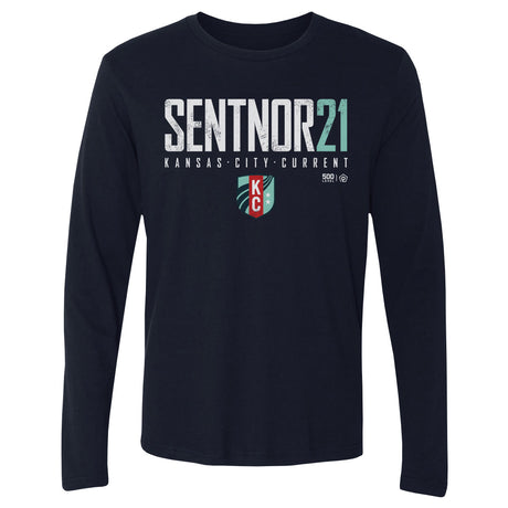 Ally Sentnor Men's Long Sleeve T-Shirt | 500 LEVEL