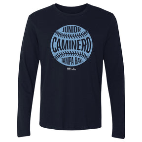 Junior Caminero Men's Long Sleeve T-Shirt | 500 LEVEL