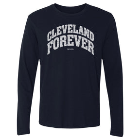 Cleveland Men's Long Sleeve T-Shirt | 500 LEVEL