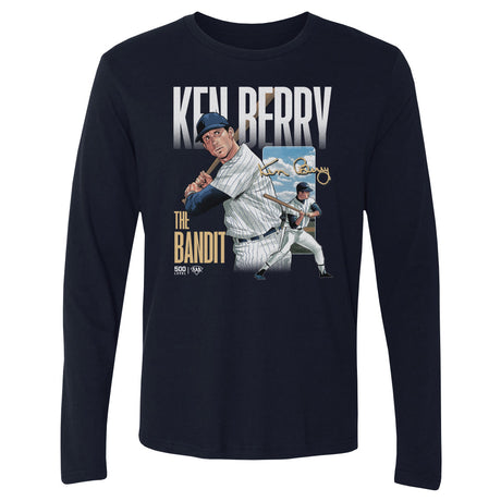 Ken Berry Men's Long Sleeve T-Shirt | 500 LEVEL