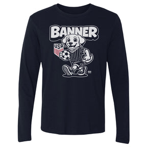 U.S. Soccer Men's Long Sleeve T-Shirt | 500 LEVEL