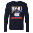 Shai Gilgeous-Alexander Men's Long Sleeve T-Shirt | 500 LEVEL