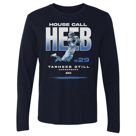 Tarheeb Still Men's Long Sleeve T-Shirt | 500 LEVEL