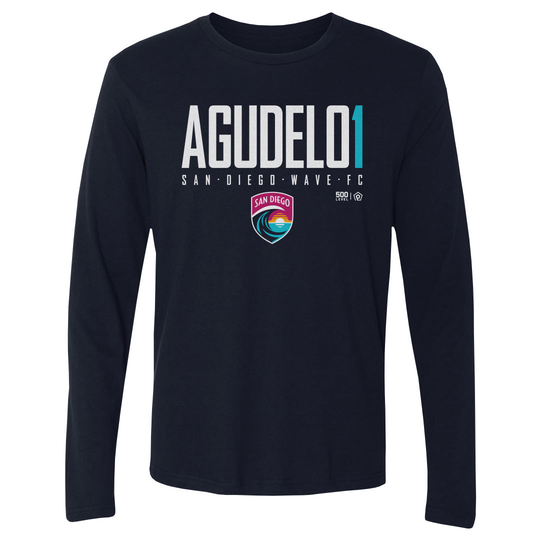 Luisa Agudelo Men's Long Sleeve T-Shirt | 500 LEVEL