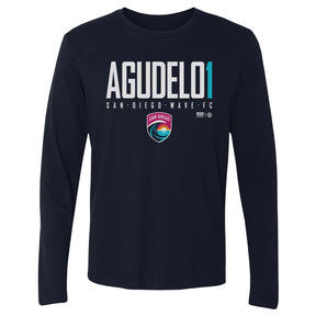 Luisa Agudelo Men's Long Sleeve T-Shirt | 500 LEVEL